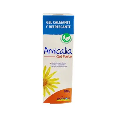 Arnicalia gel forte, Boiron