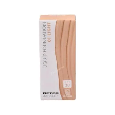 Liquid foundation look expert sweet nude, Beter