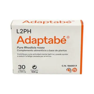Adaptabe 30 cápsulas, Ele2pharma