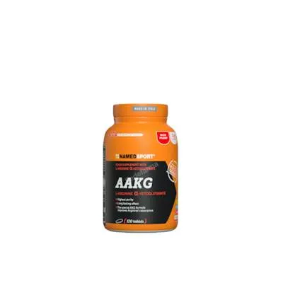 AAKG 120 comprimés, Named Sport