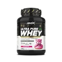 Amix black ultra puré whey pink panther 1 kg, Amix Black Line