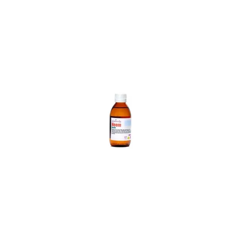 Aceite neem BIO 200 ml, Ayurveda
