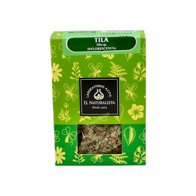 Tila planta 40 g, El Naturalista