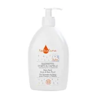 Gel douche enfants EcoBio cheveux et corps 500 ml, Greenatural