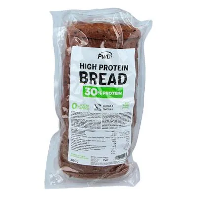 High protein bread 360 g, Pwd Nutrition