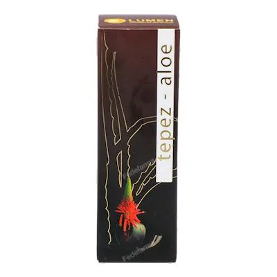 Tepez-aloe 50 ml, Lumen