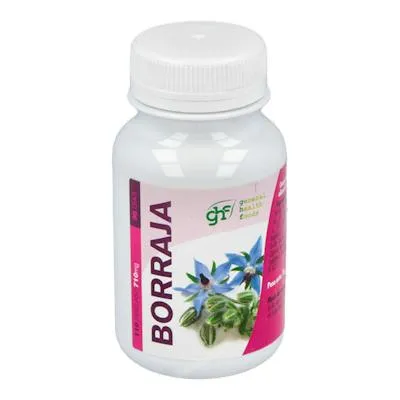 Borraja 710 mg perlas 110 uds., Ghf