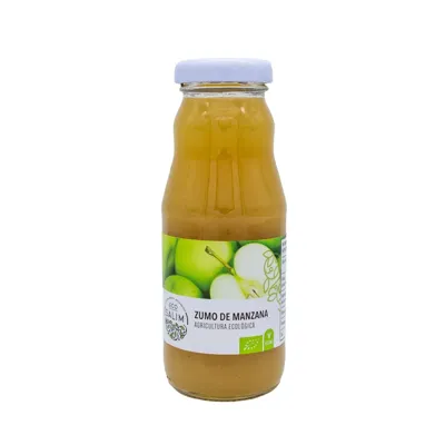 Zumo de Manzana BIO 200 ml, Ecosalim