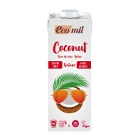 Coconut nature brick 1 l, Ecomil
