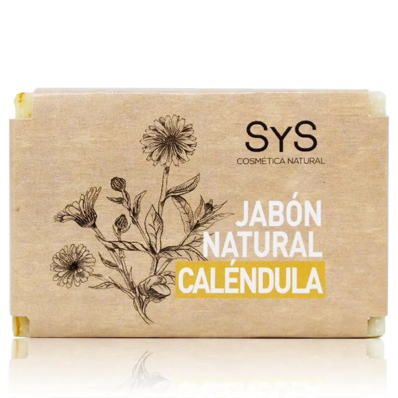 Sabonete calêndula natural 100 g, Sys
