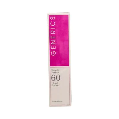 60 100 ml, Generics Eau De Toilette