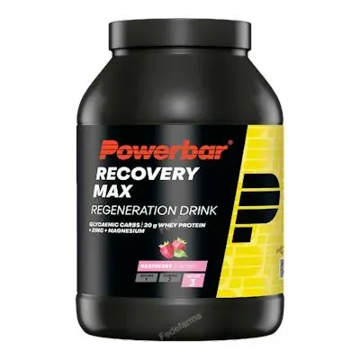 Black line Raspberry de 1144 g, Power Bar