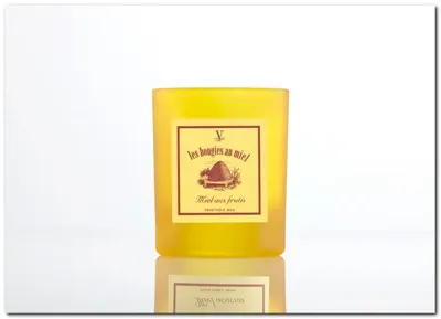 Vaso miel mil frutas 30 cl, Vila Hermanos