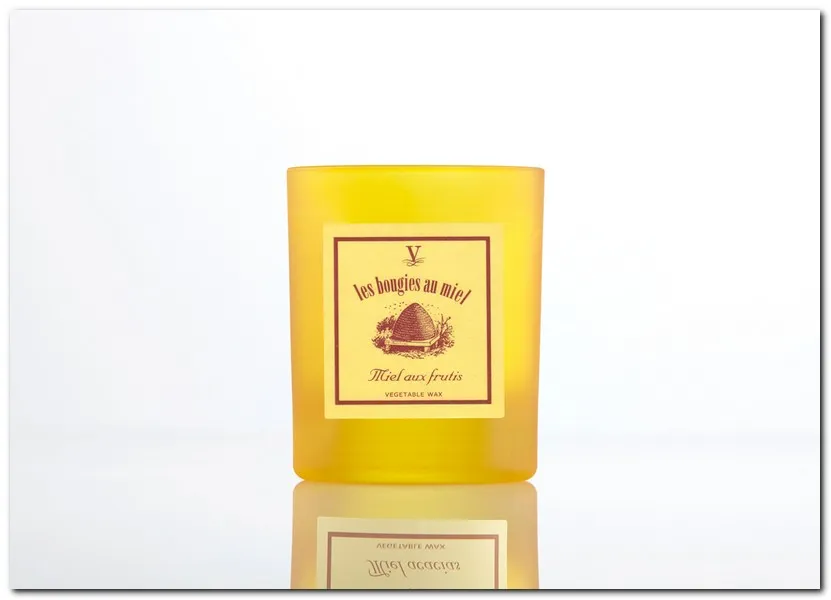 Thousand Fruits Honey Jar 30 cl, Vila Hermanos