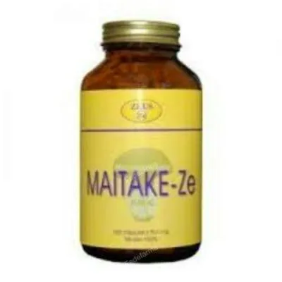Maitake ze 180 cápsulas, Zeus