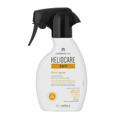 360º SPF50 fluido spray 250 ml, Heliocare