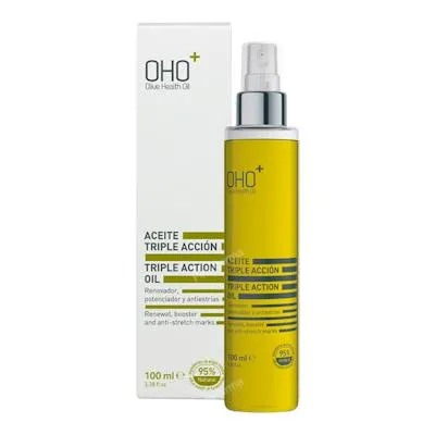 Aceite triple accion 100 ml, Oho