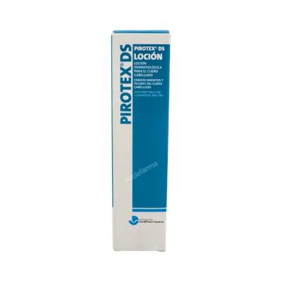 Ds loción 200 ml, Pirotex