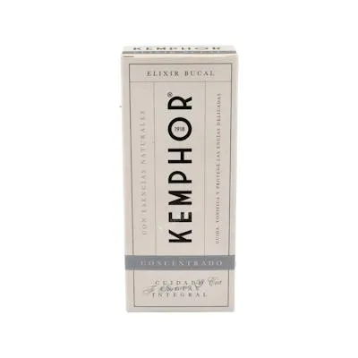 Elixir 100 ml, Kemphor