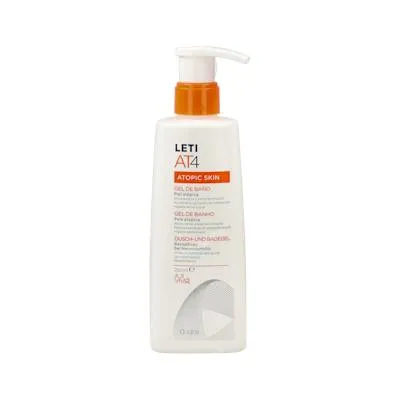 AT4 gel dermograso 250 ml, Leti