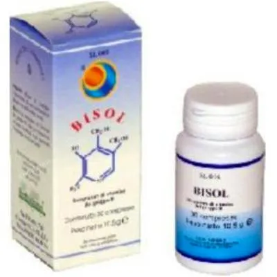 Bisol 30 comprimidos, Herboplanet