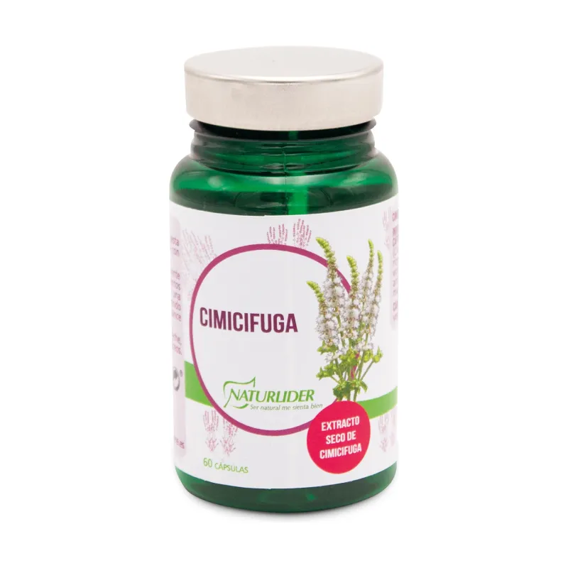 Cimicifuga 60 cápsulas, Naturlider