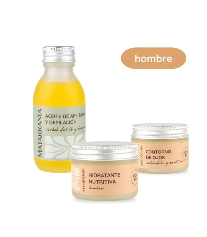Traitement naturel homme, Matarrania