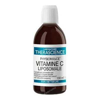 Physiomance vitamina C liposomada 150 ml, Therascience