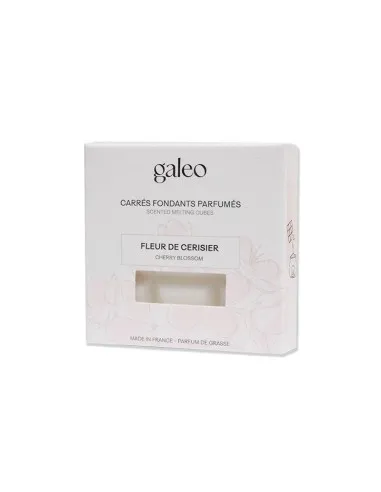 Tabletas fundentes perfumandas flor de cerezo, Galeo