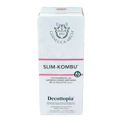 Slim kombu decotopia 500 ml, Decottopia