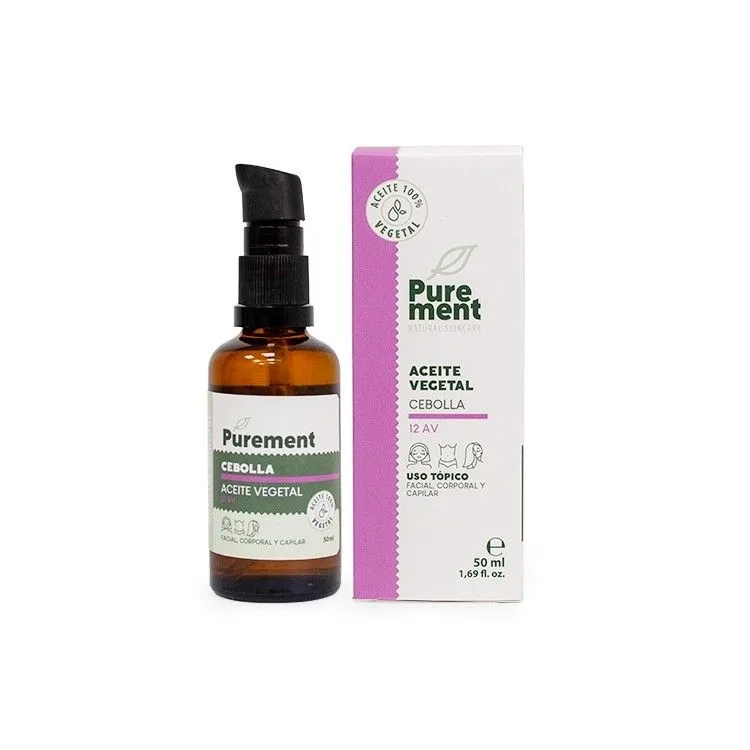 Ui plantaardige olie 50 ml, Purement