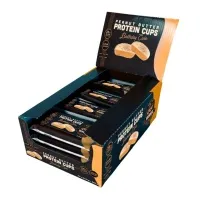 Galleta protein cups birthday cake 20 x 42 g, Weider