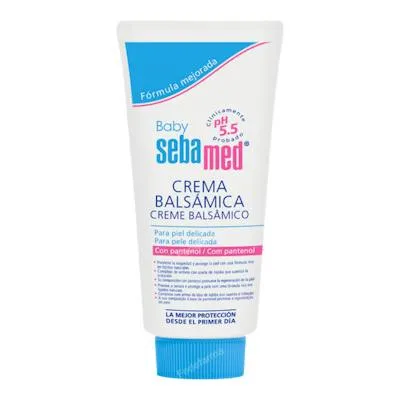 Baby crema balsamica piel delicada 300 ml, Sebamed