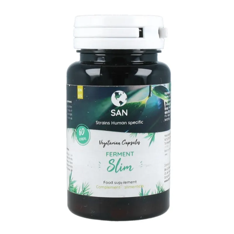 Fermen slim san 60 cápsulas, Ferment