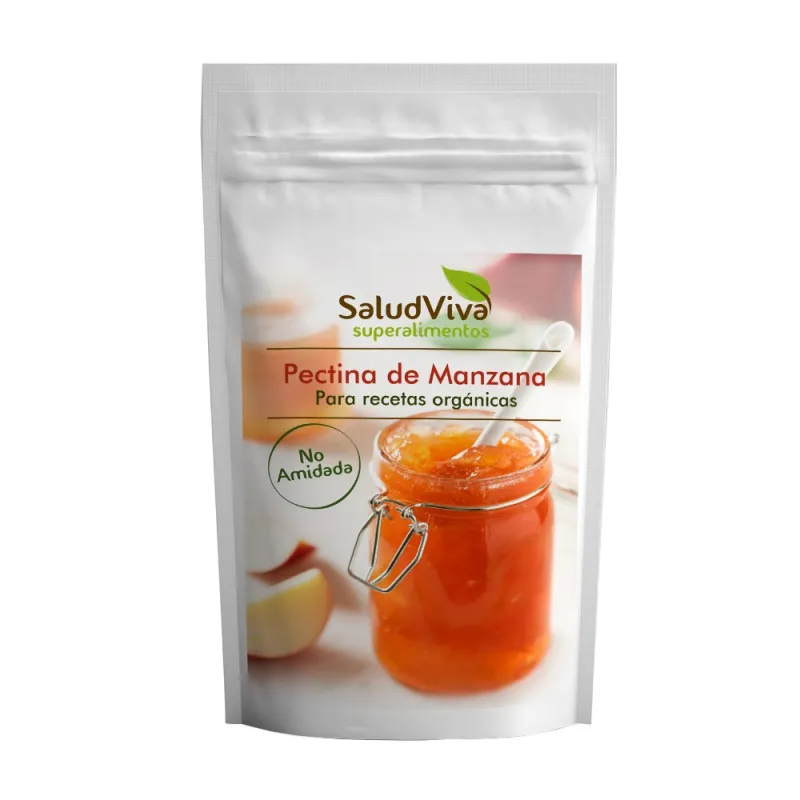Pectina de manzana 45 g, Salud Viva