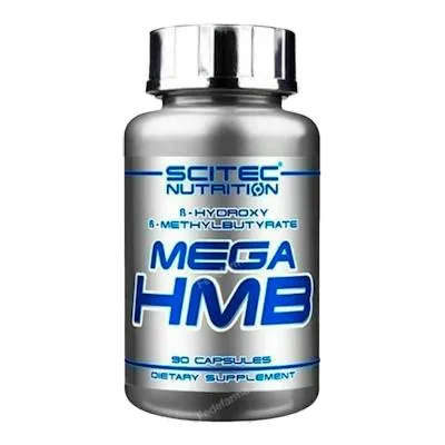 Mega hmb 90 cápsulas, Scitec Nutrition