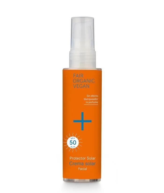 Protetor Solar Creme facial SPF50 50 ml, I+m