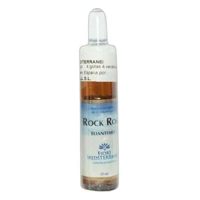 Fm rock rose (heliantemo) 10 ml, Forza Vitale