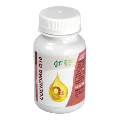 Coenzima Q10 640 mg perlas 60 uds., Ghf