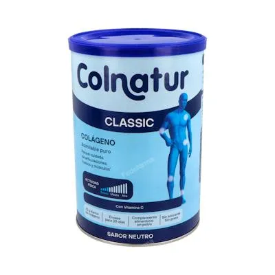 Classic polvo 300 g, Colnatur