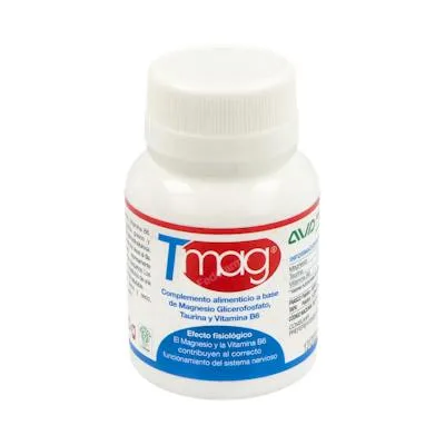 T-mag 60 cápsulas, Avd Reform