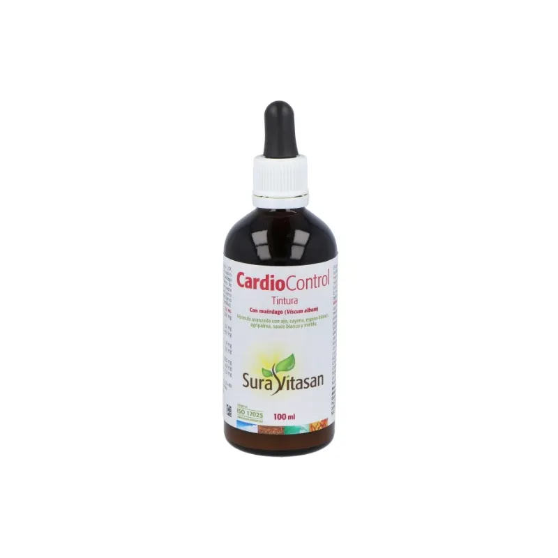 Cardio control 100 ml, Sura Vitasan