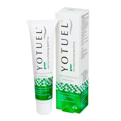 Microbiome green 100 ml, Yotuel