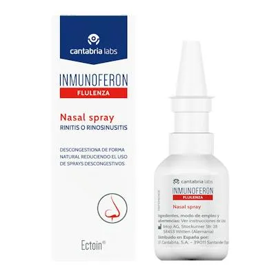 Flulenza nasal spray 20 ml, Inmunoferon
