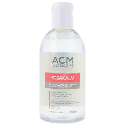Rosakalm agua micelar limpiadora 250 ml, Acm Laboratoires