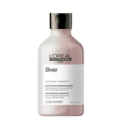Champú silver nuevo formato 300 ml, L'oréal Professionnel Paris