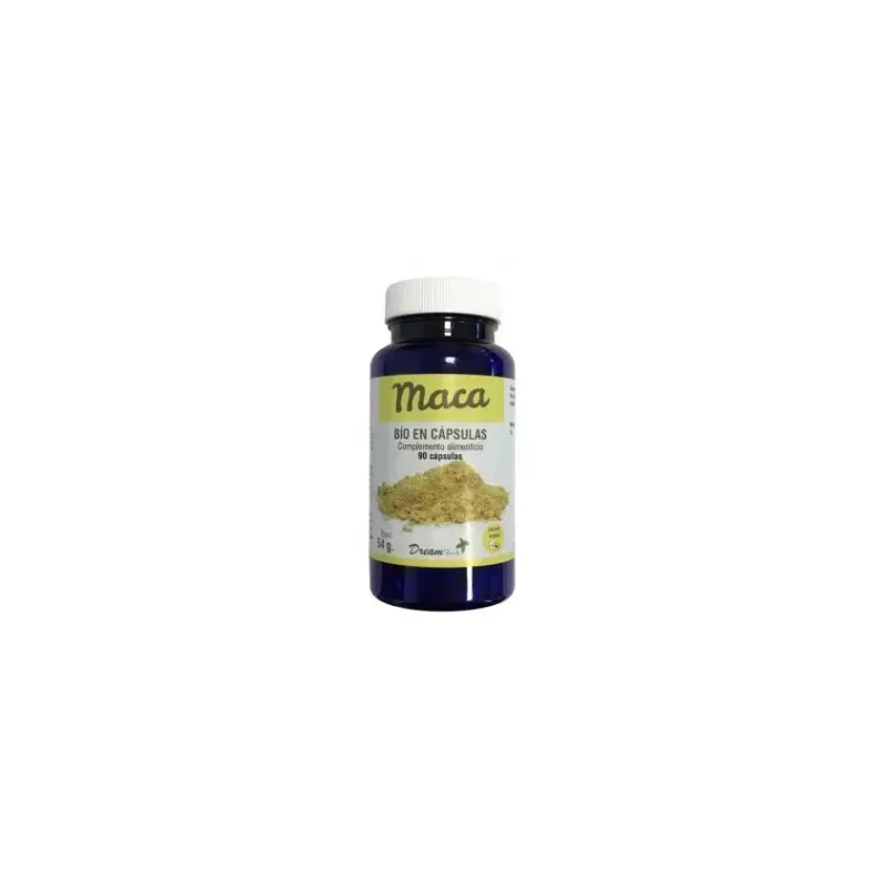 Zwarte maca BIO 90 capsules, Dream Foods