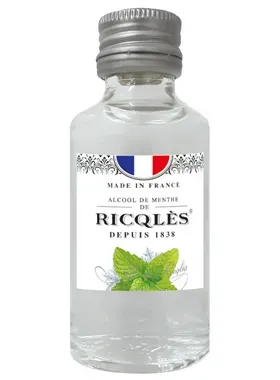Alcohol de menta ricqles 50 ml, Superdiet