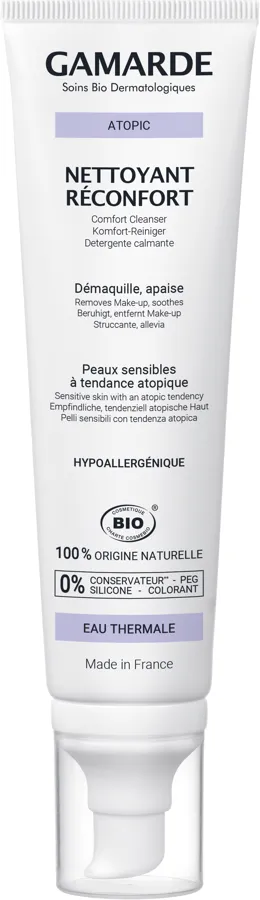 Limpiadora Reconfort BIO 100ml, Gamarde