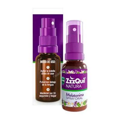 Spray 30 ml, Zzzquil